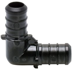 DURA PEX FITTING 1/2 POLY  ELL