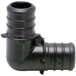 DURA PEX FITTING 3/4  POLY ELL
