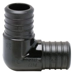 DURA PEX FITTING 1 POLY ELL