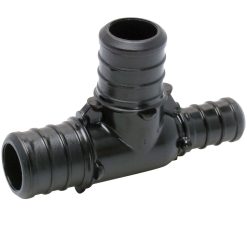 DURA PEX FITTING 3/4 X 1/2 X 3/4 POLY TEE