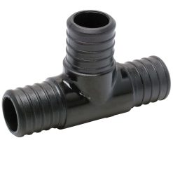 DURA PEX FITTING 1 POLY TEE