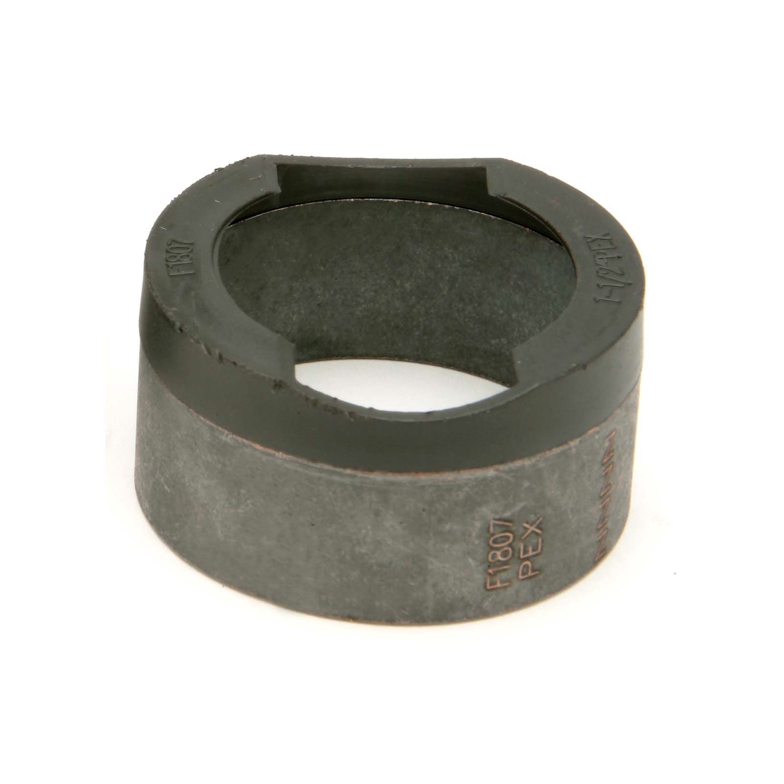 3/4 PEX COPPER CRIMP RING WITH POSITIONING CAP 1 3/4 PEX COPPER CRIMP RING WITH POSITIONING CAP
