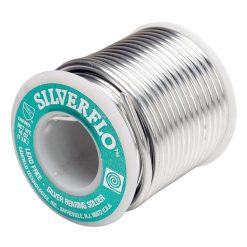 LEAD FREE SOLDER, 1 LB