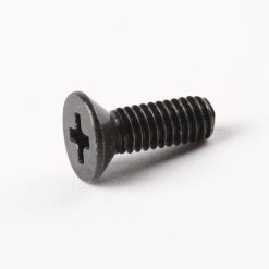 SCREW-MACHINE;FH,+,M4,L12,ZPC(BLK),SWRCH