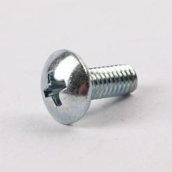 SCREW-MACHINE;TH,+,NO,M4,L10,ZPC(WHT),SW
