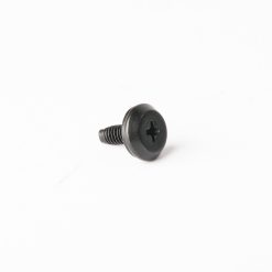 SCREW-MACHINE;PWH,+,M4,L10,ZPC(BLK),SWRC