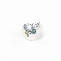 SCREW-TAPPING;TH,+,2S,M5,L12,ZPC(WHT),SW