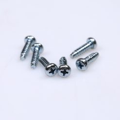 SCREW-TAPPING;SWRCH18A,ZPC(WHT),L18,M5,P