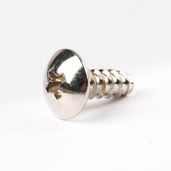 SCREW-TAPPING;TH,+,2S,M4,L10,NI PLT,STS4