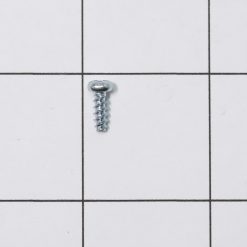 SCREW-TAPPING;PH,+,2S,M3,L8,ZPC(WHT),SWR