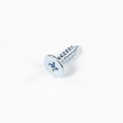 SCREW-TAPPING;FH,+,1,M4,L14,ZPC(WHT),SWR