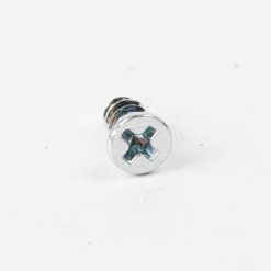 SCREW-TAPPING;SWRCH18A,ZPC(WHT),L10,M4,F