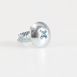 SCREW-TAPPING;TH,+,WT,2S,M4,L12,ZPC(WHT)