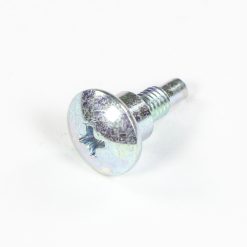 SCREW-SPECIAL;TH,+,-,M5,L11,ZPC(WHT),SWR