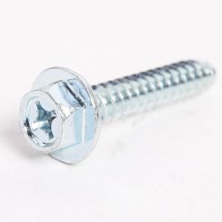 BOLT-HEX;M6.5,L32,ZPC(WHT),HWH,+,SWRCH18
