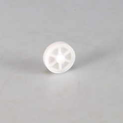 ROLLER-FRE;AW-SEM,POM,500P,NATURAL,DA66-