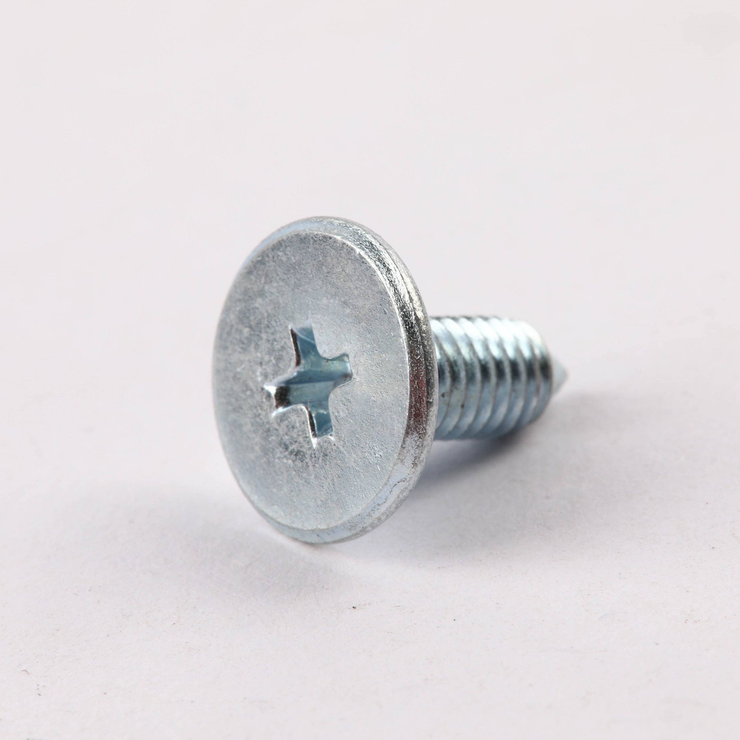 SCREW-MACHINE;BH,+,M5,L12.7,ZPC(WHT),SWR 1 SCREW-MACHINE;BH,+,M5,L12.7,ZPC(WHT),SWR