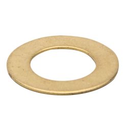 11/16 OD X 29/64 ID 1/32 THICK HEAVY BRASS SLIP-JO