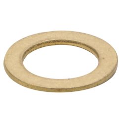 13/16 OD X 17/32 ID X 3/64 THICKNESS HEAVY BRASS S