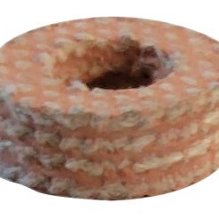 #212 CLOTH INSERTED BONNET PACKING (BULK) FOR BRIG