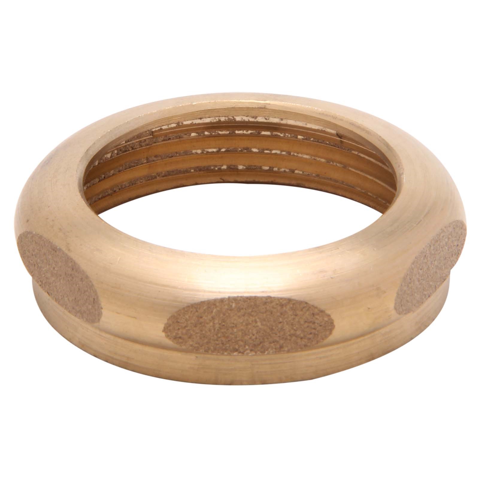 1-1/4 IPS X 1-1/4 OD BRASS SLIP JOINT NUT 1 1-1/4 IPS X 1-1/4 OD BRASS SLIP JOINT NUT