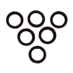 CHICAGO FAUCETS 319-035JK LEATHER WASHER FOR 628 (