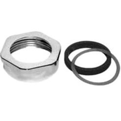 SLOAN F-20-A SPUD NUT ASSY, 3/4 (RETAIL)