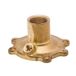 COVER FOR NIEDECKEN BUILT-IN MIXOMETER BATH FIXTUR