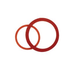 C-20 REPLACEMENT TOP AND BOTTOM SEAT GASKET SET FO