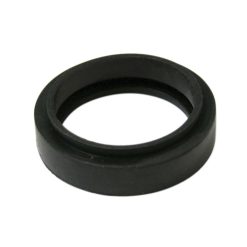 RUBBER DISPOSAL SIDE OUTLET TAILPIECE GASKET