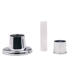 NEW STYLE FLANGE W/ NIPPLE