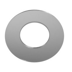 MIRRORED ACRYLIC TUB SPOUT/FIT-ALL REMODELING COVE