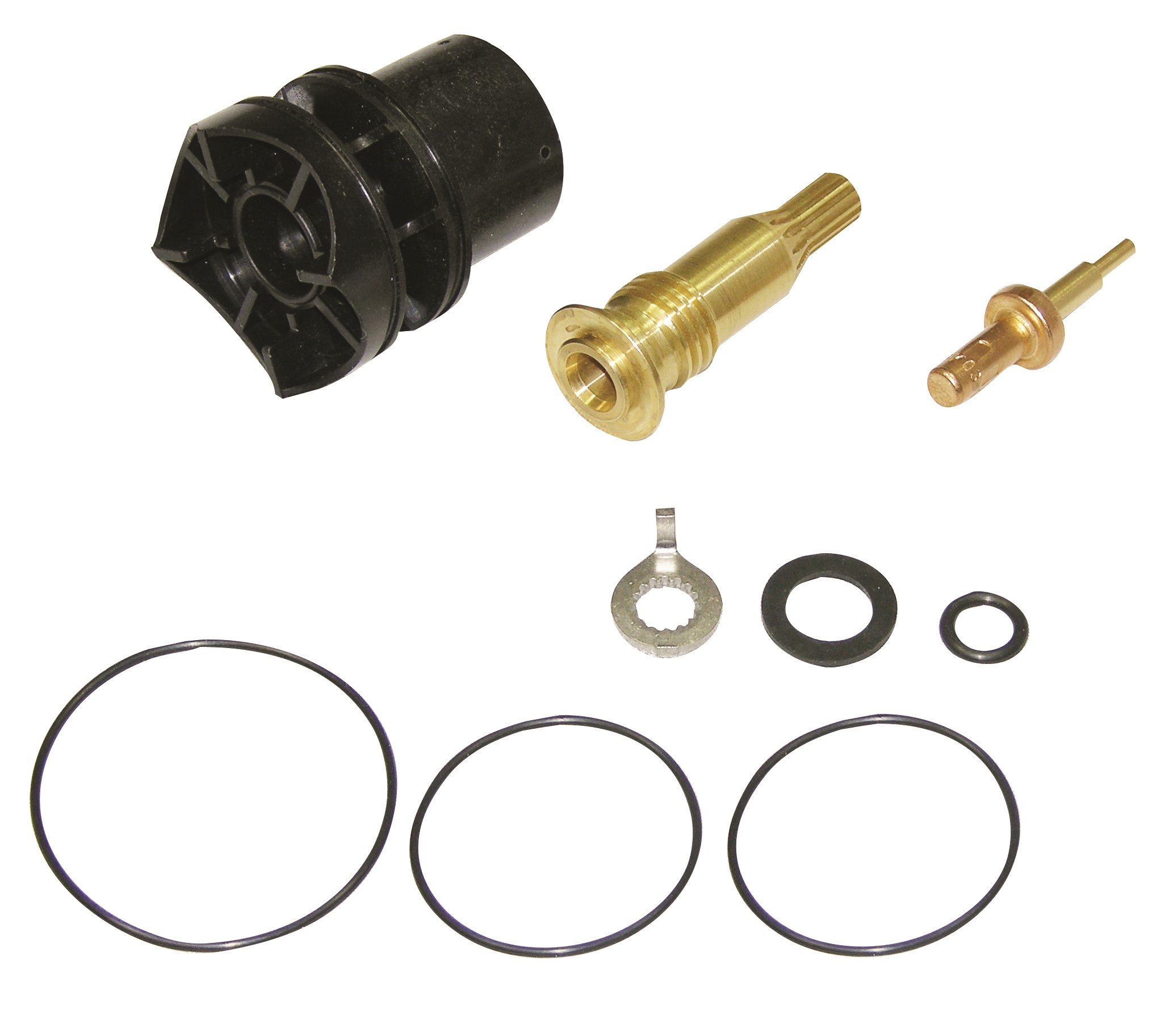 POWERS 420 UPGRADE KIT L/BONNE 1 POWERS 420 UPGRADE KIT L/BONNE