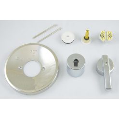 POWERS 800-098 HANDLE ASSEMBLY, 12 L, CHROME
