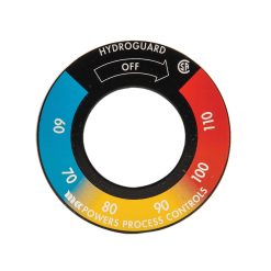 POWERS 420-237 DIAL INSERT FOR 420 SERIES HYDORGUA