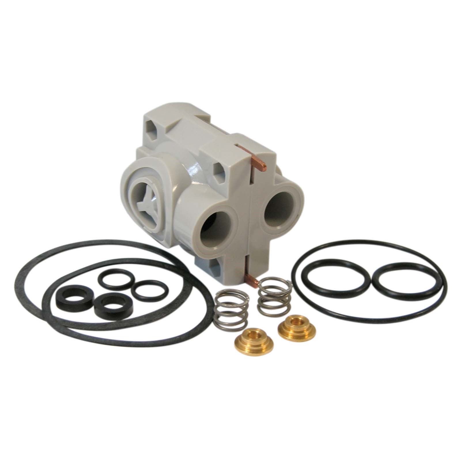 POWERS 410-183 CHROME PRESSURE BALANCE CHAMBER KIT 1 POWERS 410-183 CHROME PRESSURE BALANCE CHAMBER KIT