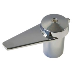 POWERS 420-243 CHROME HANDLE WITH SCREW FOR 420 SE