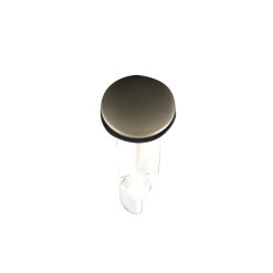 POP-UP STOPPER, 3-5/8”X1-7/32”, BN
