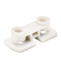 PLASTIC RETAINER PLATE FOR TRITON II MIXER BATH FI