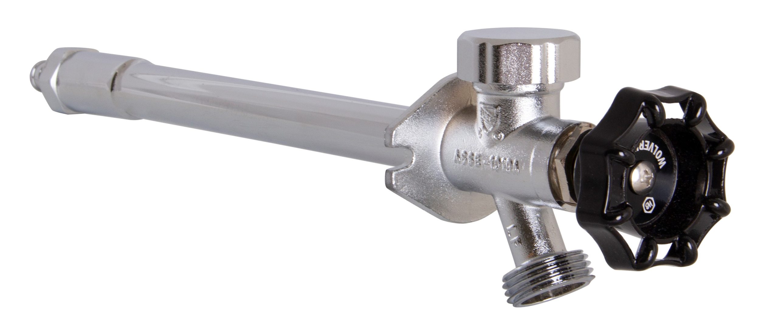 PROSERIESFP SILLCOCK 1/2 CRIMP X 12 W/ VAC BREAKER 1 PROSERIESFP SILLCOCK 1/2 CRIMP X 12 W/ VAC BREAKER