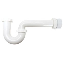 1-1/2PVC P-TRAP (BAGGED)