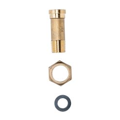 1/2 MIP CAST BRASS COUPLING