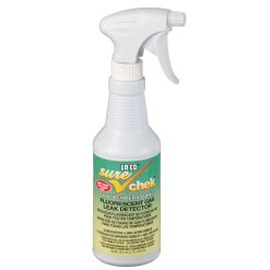 LA-CO SURE-CHEK 32850 BLUE GREEN LIQUID FLUORESCEN