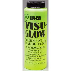 LA-CO VISU-GLOW FLUORESCENT GAS LEAK DETECTOR 8OZ