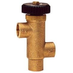 3/4 SWEAT (LEAD FREE) HOT WATER EXTENDER TEMPERING