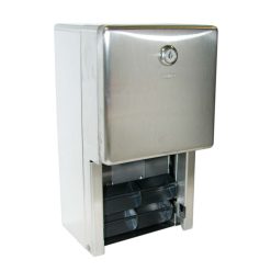 BOBRICK CLASSIC SERIES B-2888 SURFACE MOUNT STAINL