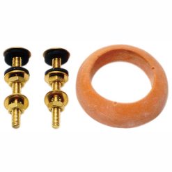 CLOSE COUPLED TANK KIT 2 BOLTS WITH GASKET