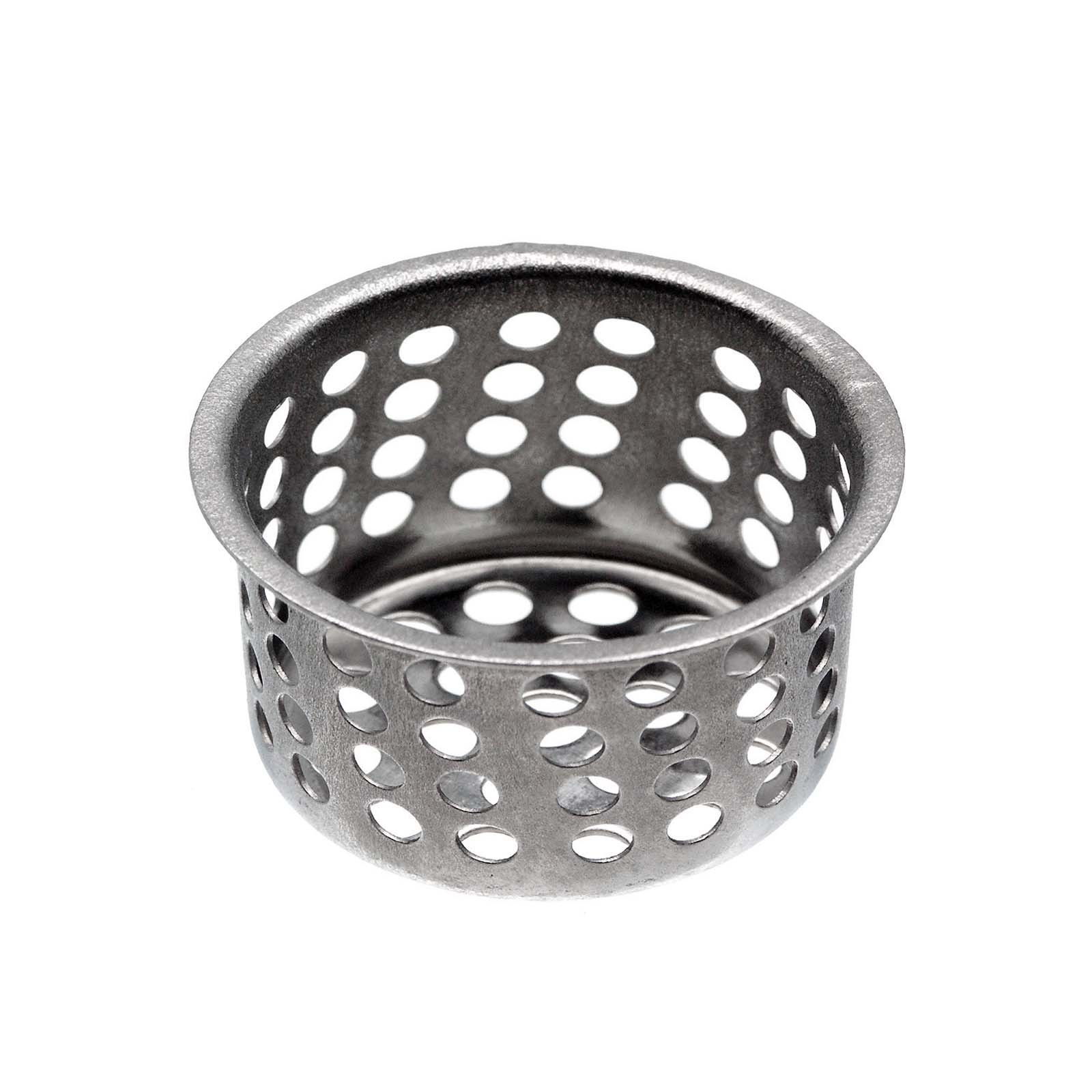 BASKET STRAINER L/POST, 1-1/32 X 3/4, CH 1 BASKET STRAINER L/POST, 1-1/32 X 3/4, CH