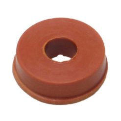 BIG ORANGE FLAT FAUCET WASHER 00 - 1/2DIA.