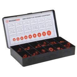 BIG ORANGE FLAT FAUCET WASHER ASSORTMENT KIT